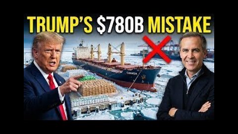 TRUMPS $780B MISTAKE