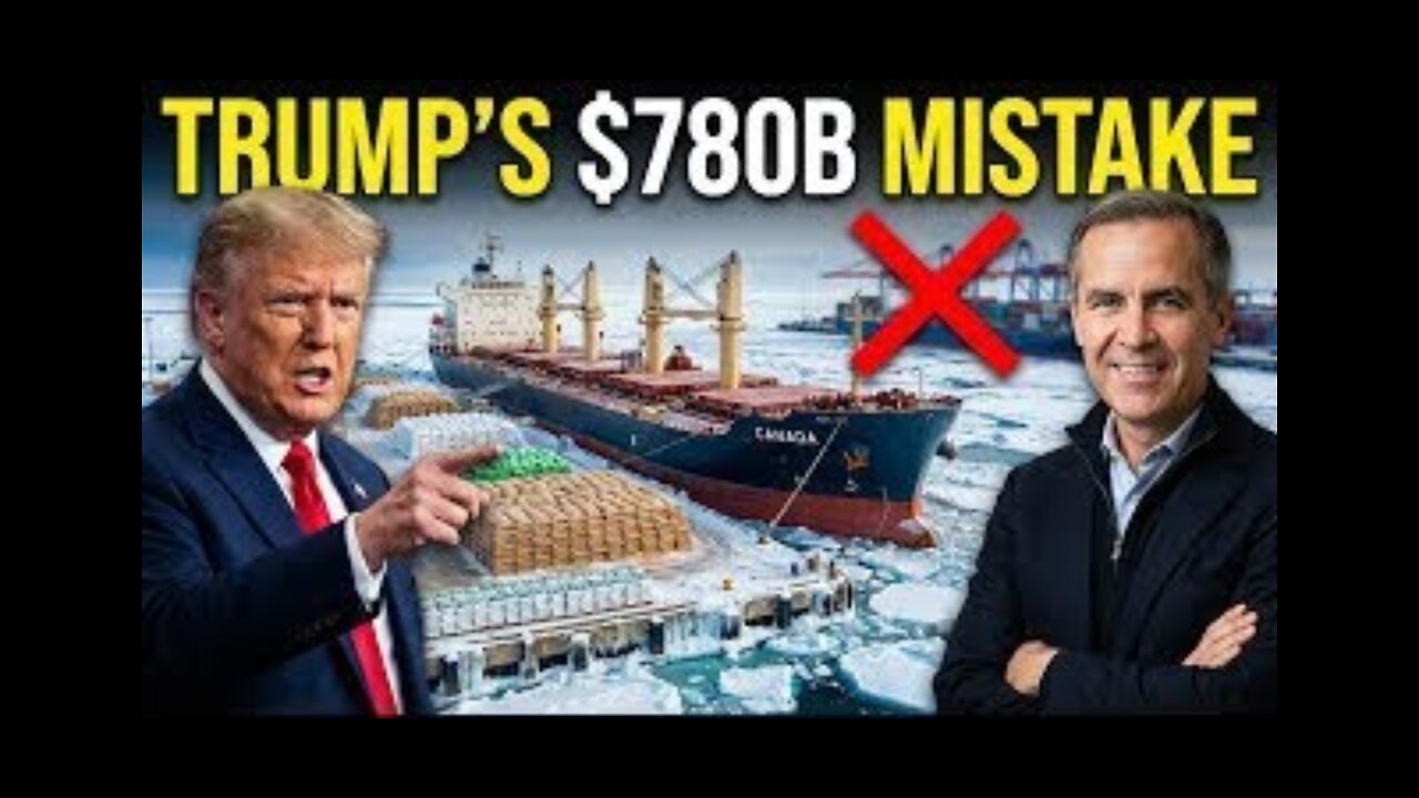 TRUMPS $780B MISTAKE