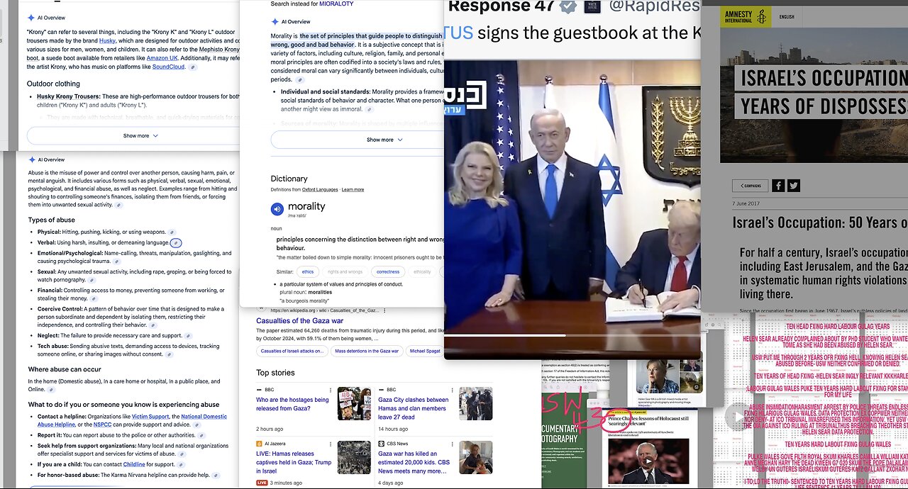 2@ 161613102025 security alert @ 1446-1452/150113102025 VIDEO 527 ISREELI GENOSIDAL POWERER SMIRKING FILTH- DOES UR WAG LIKE TXT6 ENEMA NETANYAU?dert isreeli skum powerer filth released 111113102025