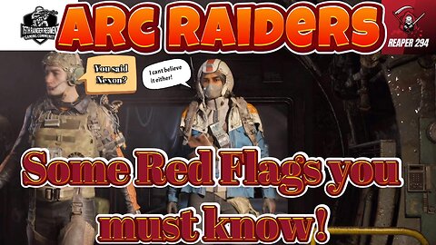 Arc Raiders-Things you must know before buying this game!