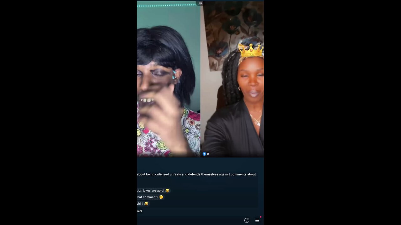 Unique asking Royale do she want him