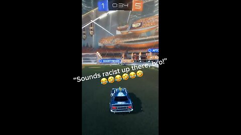 SOUNDS RACIST UP THERE, BRO! LOL