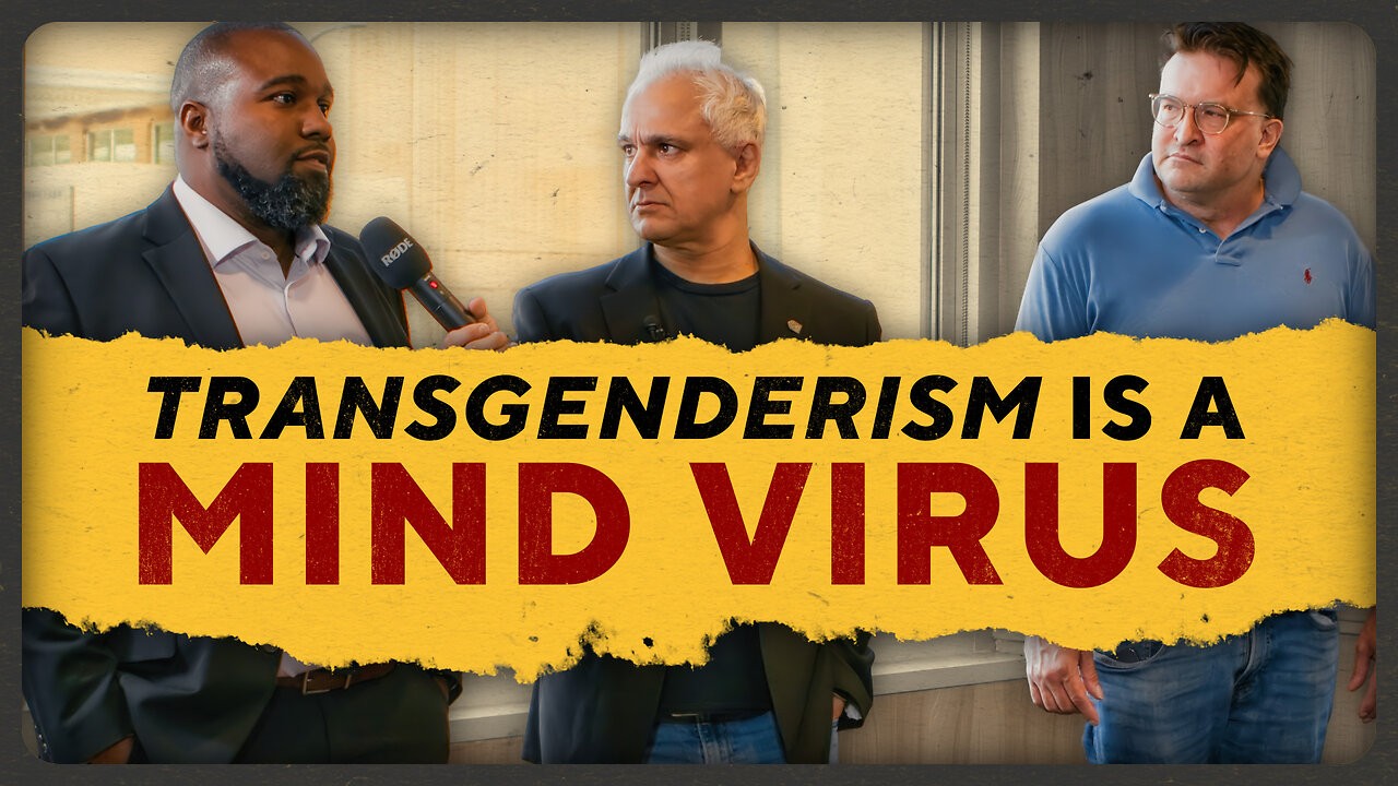 Is Transgenderism ENTIRELY A Culture-Bound Phenomenon?