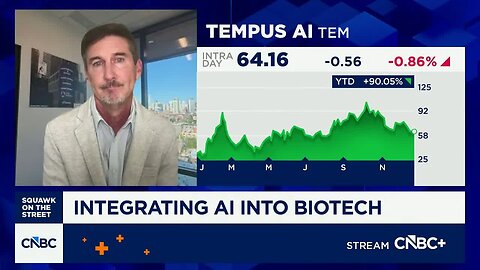 Rare disease and neural will have a big year in pharma, says Portal Innovations' John Flavin