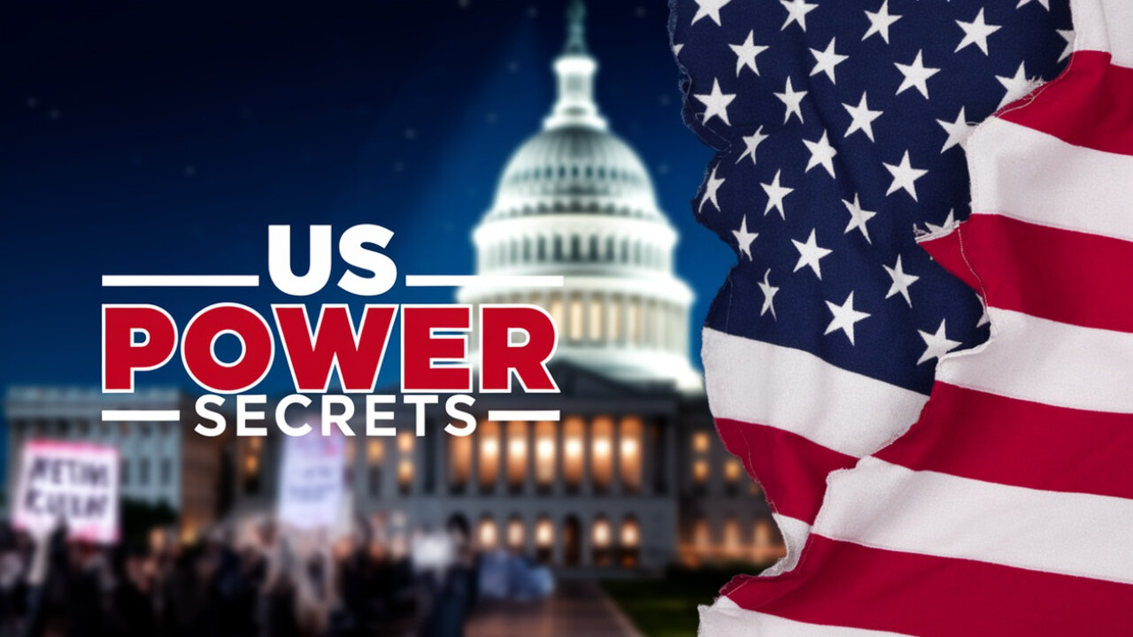 Title: “7 Hidden Truths: Secrets Behind Global and US Power Struggles”