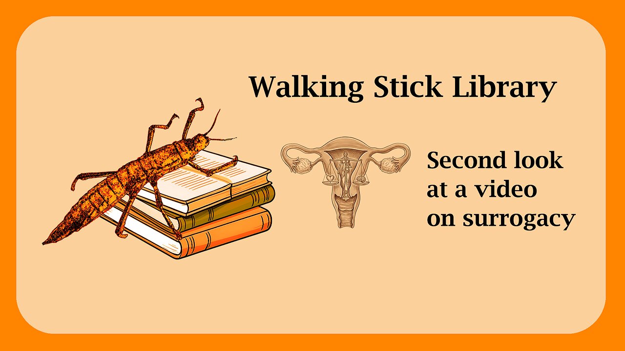 Second Look at a Video on Surrogacy