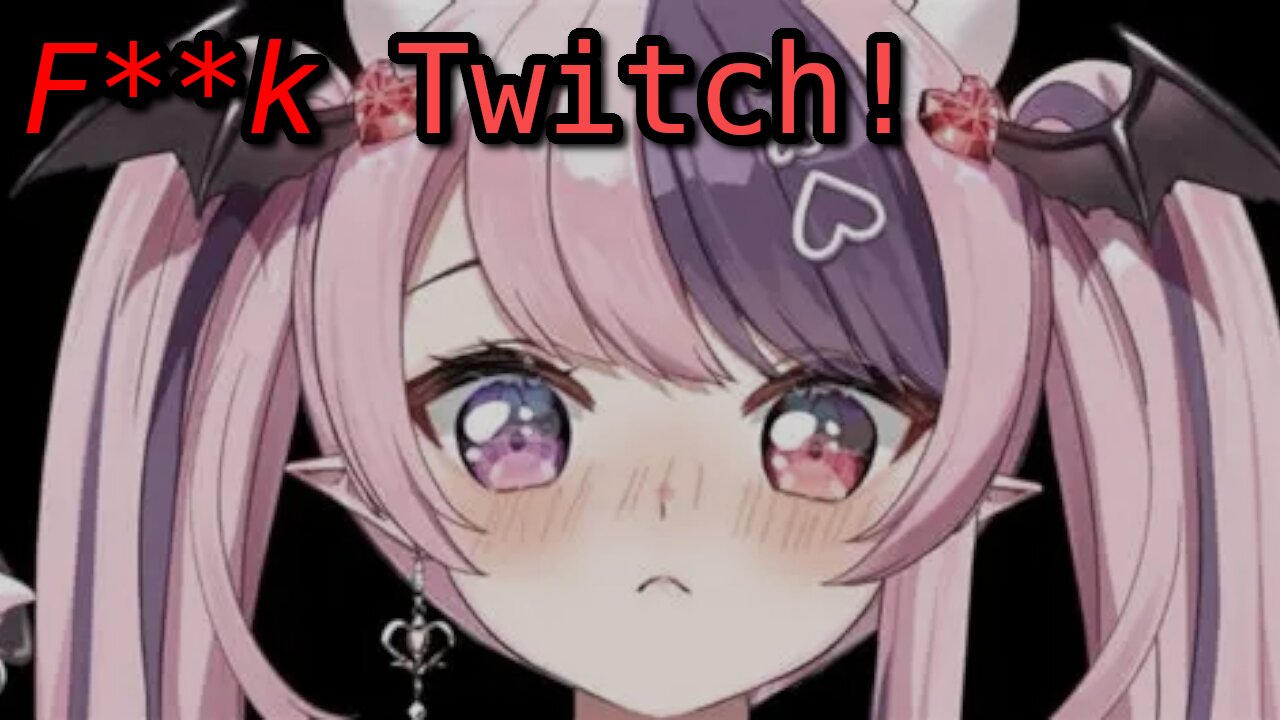 Twitch Actually HATES Vtubers