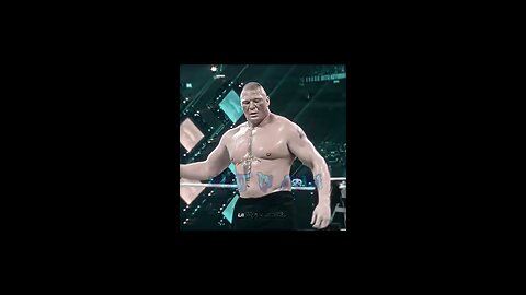 BROCK LESNAR💀💀