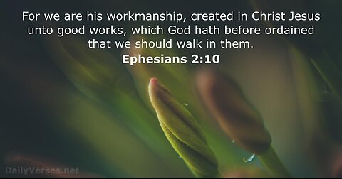 EPHESIANS FINISHED WORK PART 1