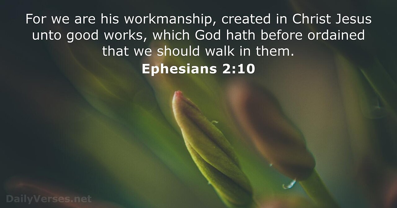 EPHESIANS FINISHED WORK PART 1