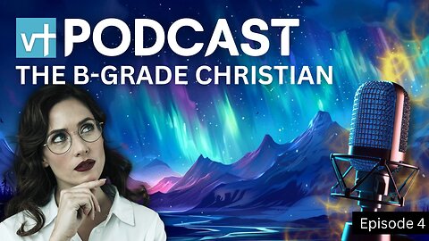 E04 - The Art of the B-Grade Christian: Why Your Defects Don't Defeat Your Destiny