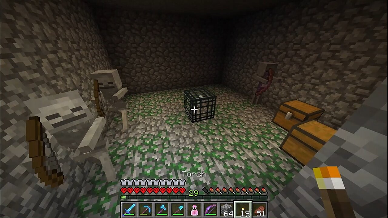 100 Days in Hardcore Minecraft 1.8! - Episode 17