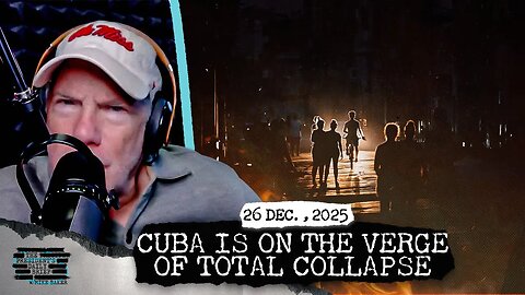 Cuba Is On The Verge Of Total Collapse & Fighting Erupts In Syria