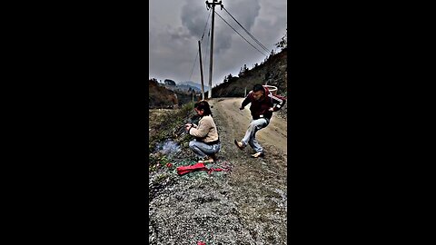 Chaina Funny Video