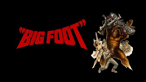 Bigfoot (1970)