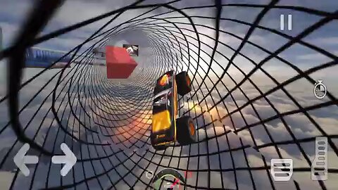 Impossible Car Games 3D 2025 – Monster Truck Racing & Mega Ramp