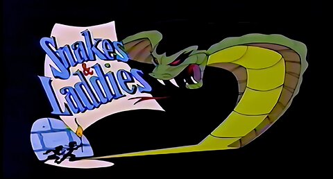 Mighty Max (1993) Remastered 2025 4k S01E03 Snakes and Laddies Ver.1.0