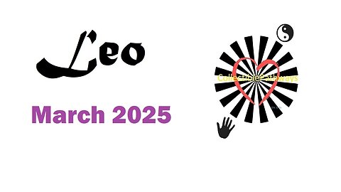 Leo Energy Focus for March 2025 Tap Into Tarot