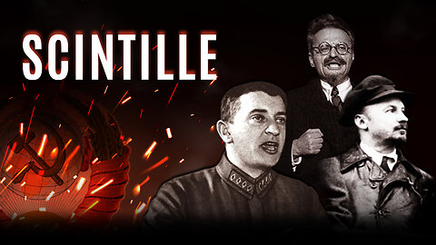 Scintille – Tukhachevsky, Bucharin e il colpo di stato al Cremlino