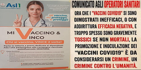 GLI INFERMIERI NEL REGNO UNITO ORA SI RIFIUTANO DI VACCINARSI DOPO AVER VISTO DI PERSONA GLI EFFETTI DEL VACCINO MORTALE