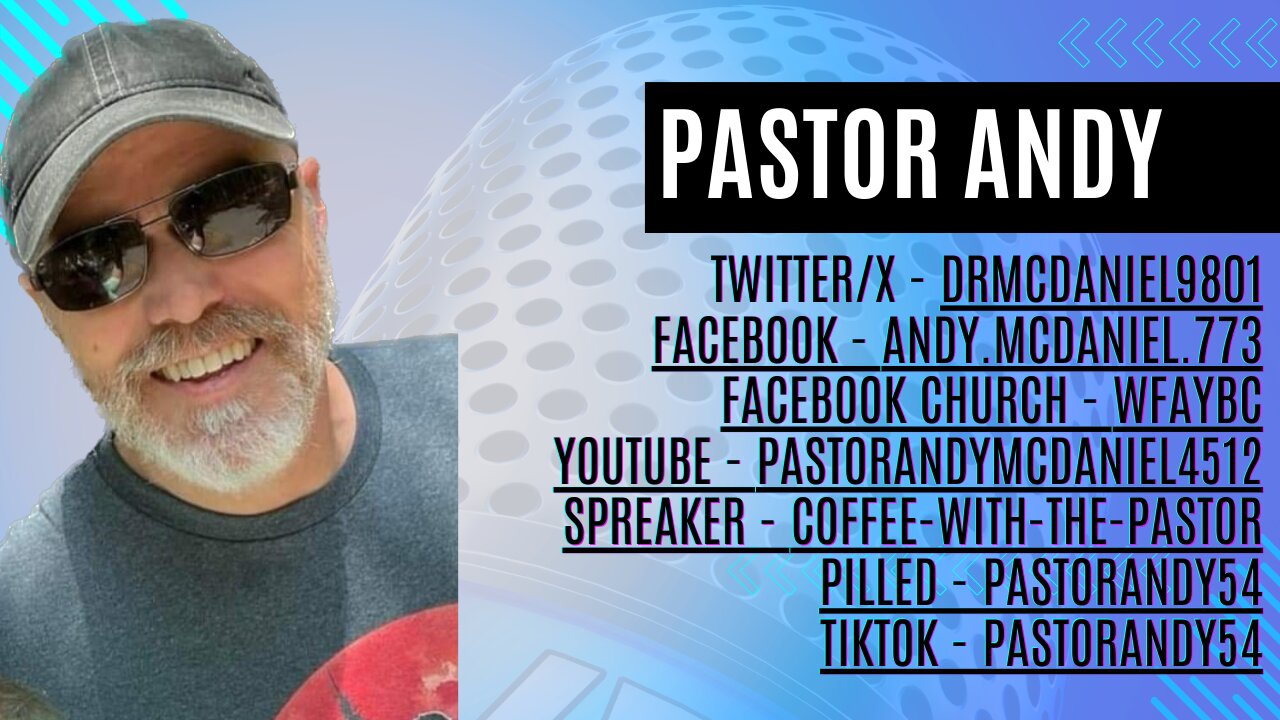Keeping It Simple // Q&A with Pastor Andy 2/6/25