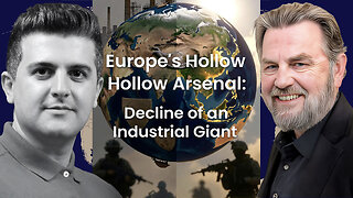 Larry C. Johnson: Iran Admits War Putin Warns the West