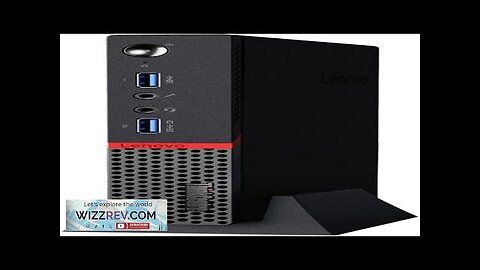 Lenovo ThinkCentre M715q Business Tiny Mini Desktop Computer PC AMD Ryzen 5 Review