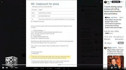 "EXPOSE THEM ALL!!!"🚨