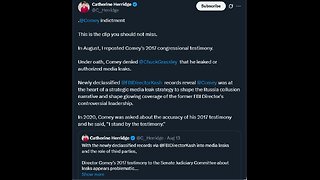 TheRubberDuck79 - this right here is what James Comey was indicted for.