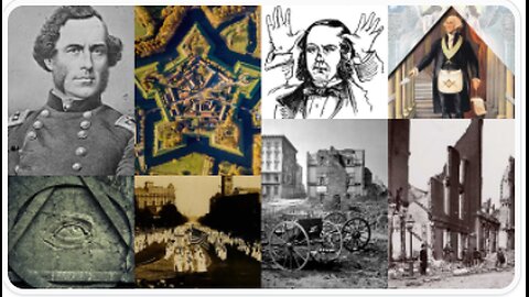 The Founders & How They “Sold” The Old World; Fledging American Star Forts & Secret Societies