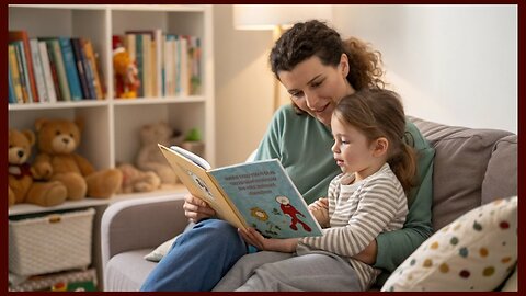How to Talk to Toddlers About Bad Guys Confidently?