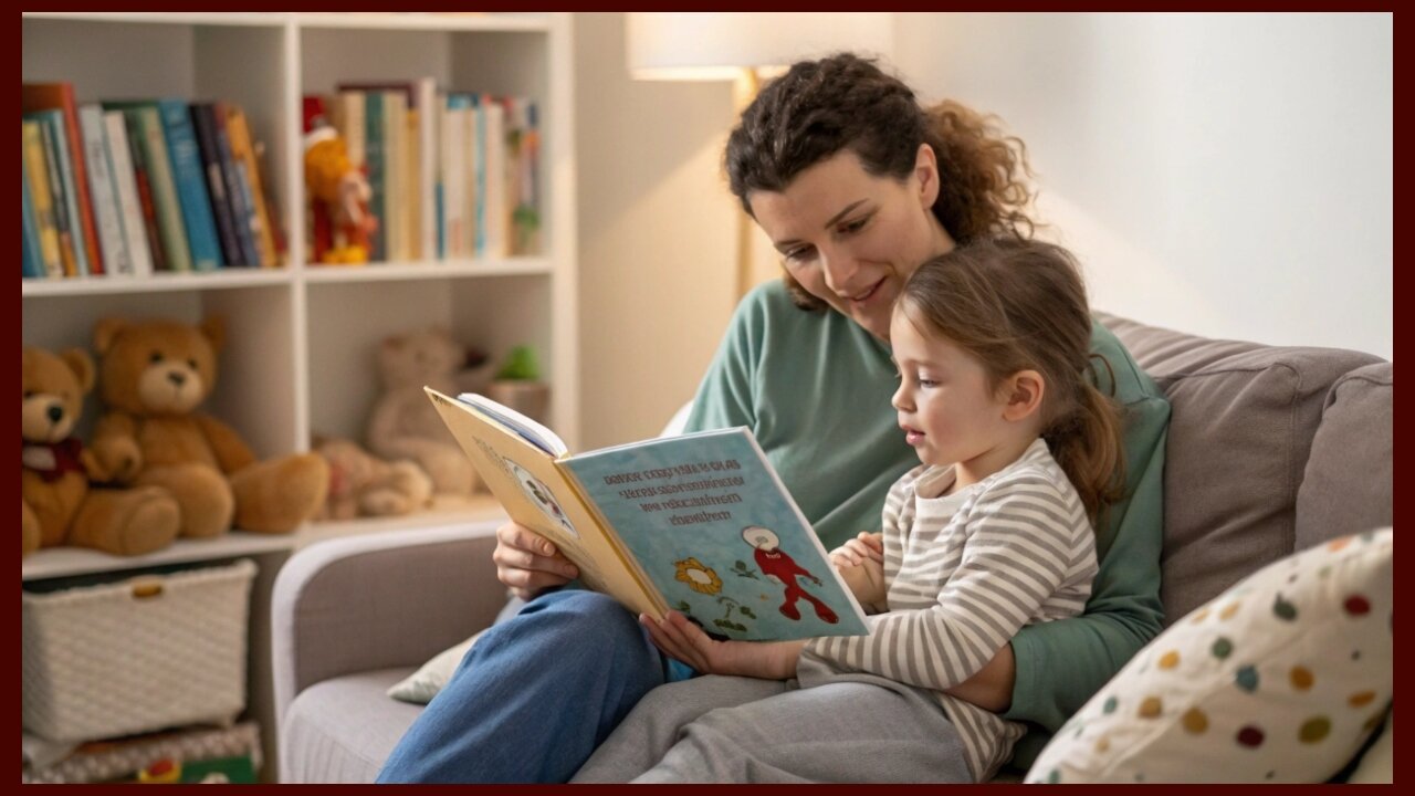 How to Talk to Toddlers About Bad Guys Confidently?