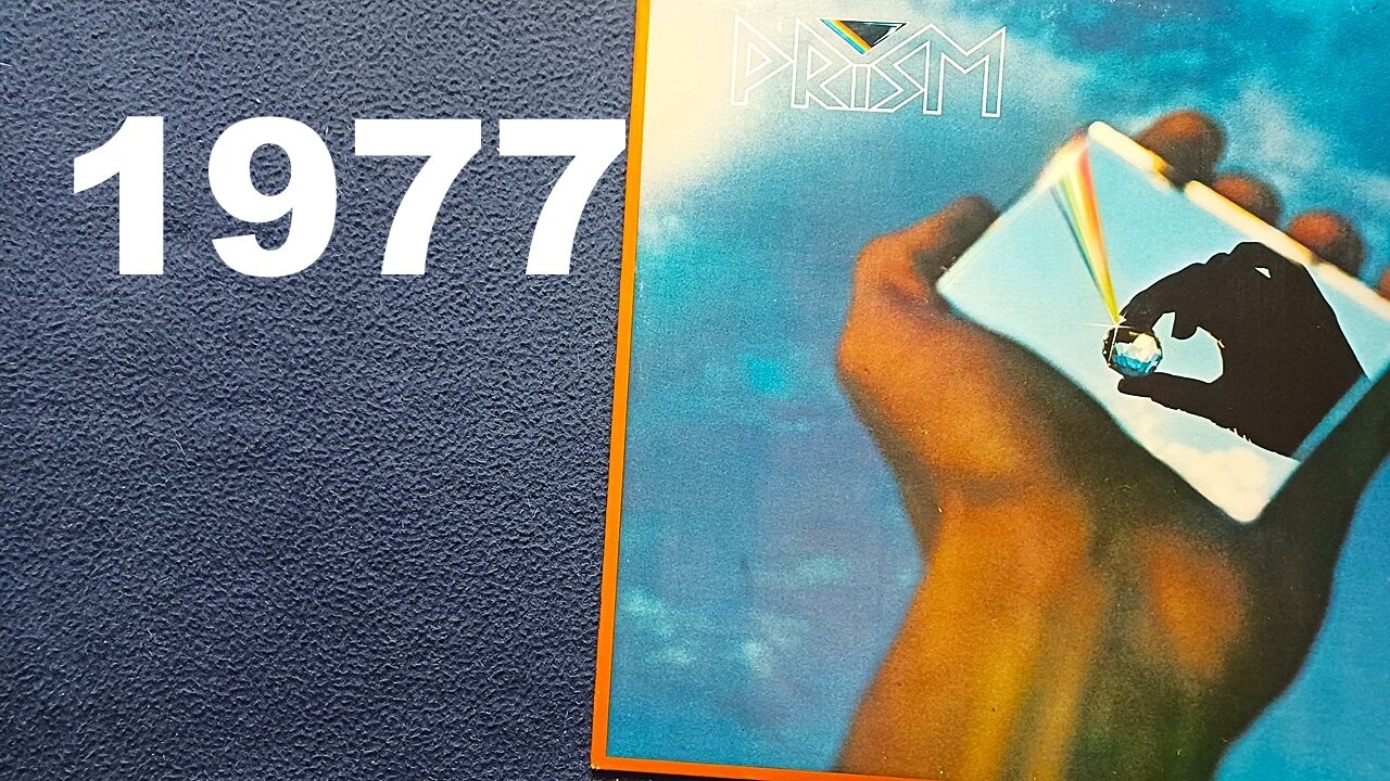 PRISM, PRISM, 1977, ariola america, INC.