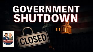 Is the Government Shutdown a Good Thing?