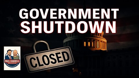 Is the Government Shutdown a Good Thing?