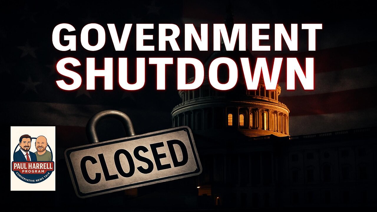 Is the Government Shutdown a Good Thing?