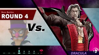 Vampire Waluigi (Terry) vs SSBU Boss Battles 9.9 Difficulty Quickie -By Xecho88