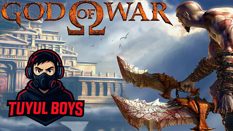 🔴 Live Rage of the Gods Continues | God of War (Part 2)