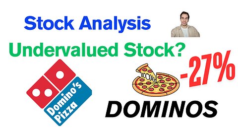 Domino’s (DPZ) Stock Analysis | Undervalued or Overpriced?