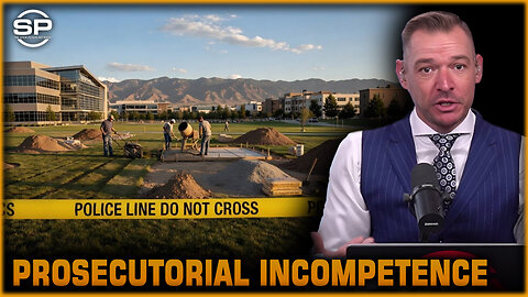 SHERIFF MACK REVEALS: PROSECUTOR UNAWARE OF CHARLIE KIRK CRIME SCENE BEING DUG UP AND PAVED OVER!