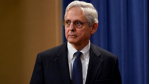 LIVE: Biden AG Merrick Garland & FBI Director Chris Wray Personally Approved “Arctic Frost”