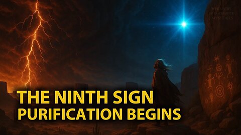 Hopi Prophecy: The Ninth Sign and the Beginning of the Great Purification