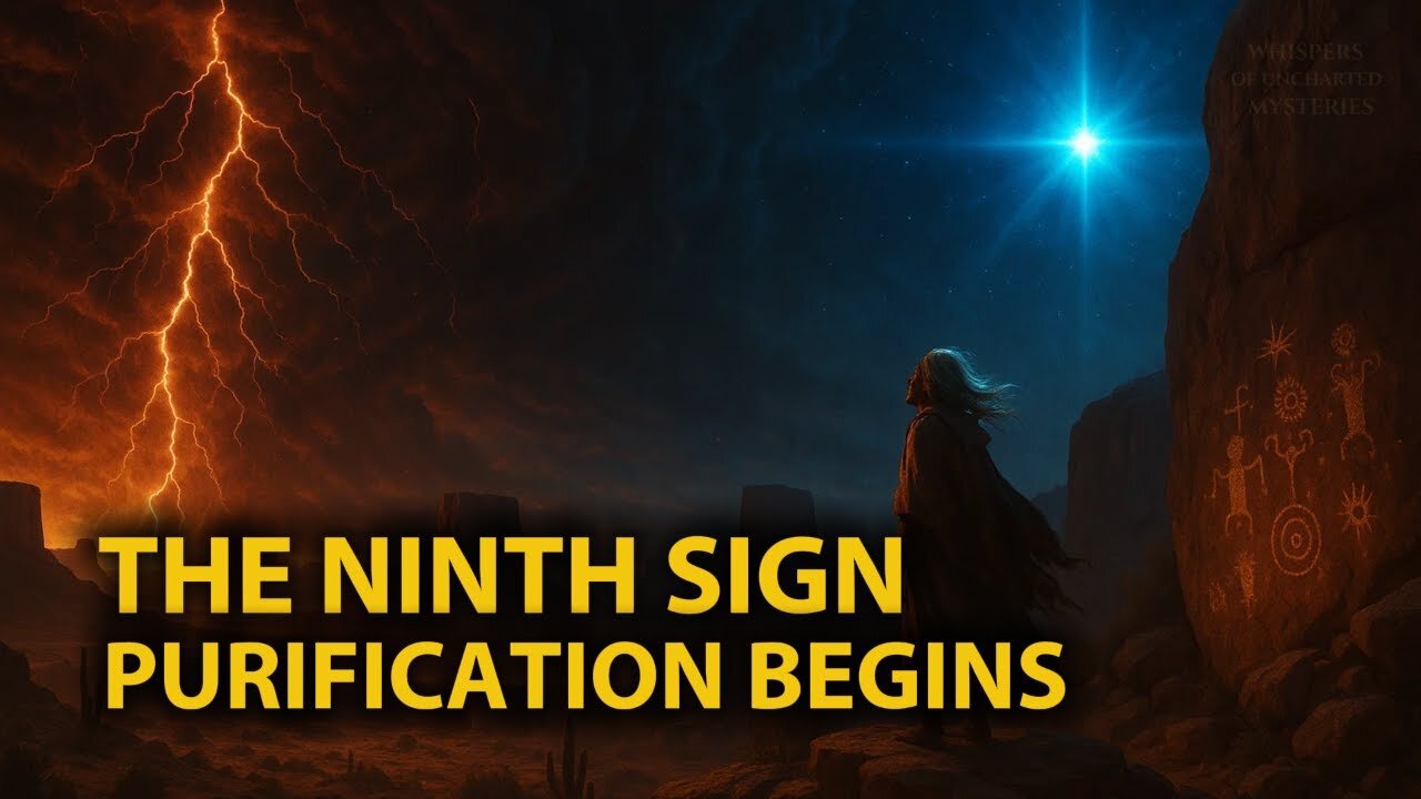 Hopi Prophecy: The Ninth Sign and the Beginning of the Great Purification