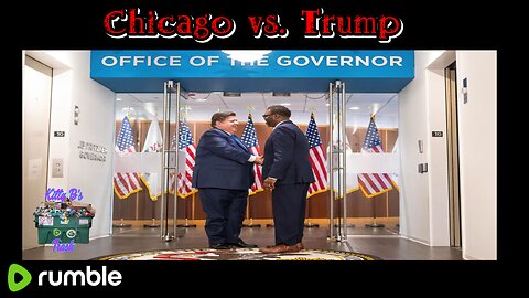 Chicago vs Trump