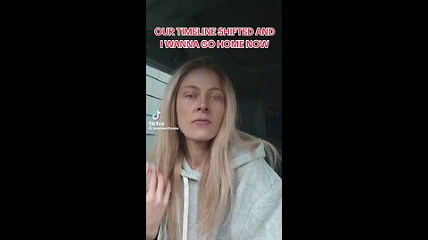 👏🏼 “I AM NOT FROM THIS F-ING TIMELINE”