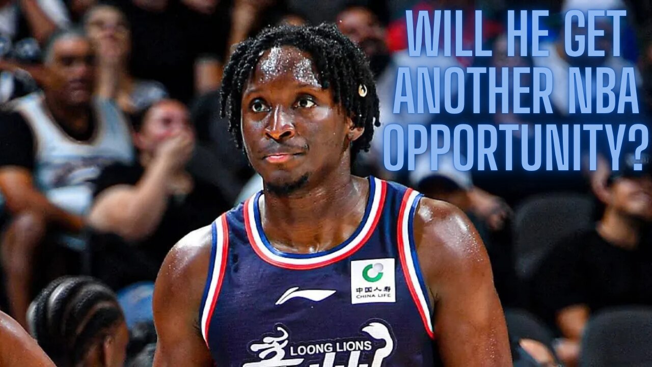 Victor Oladipo proving he can still produce and wants back in the NBA