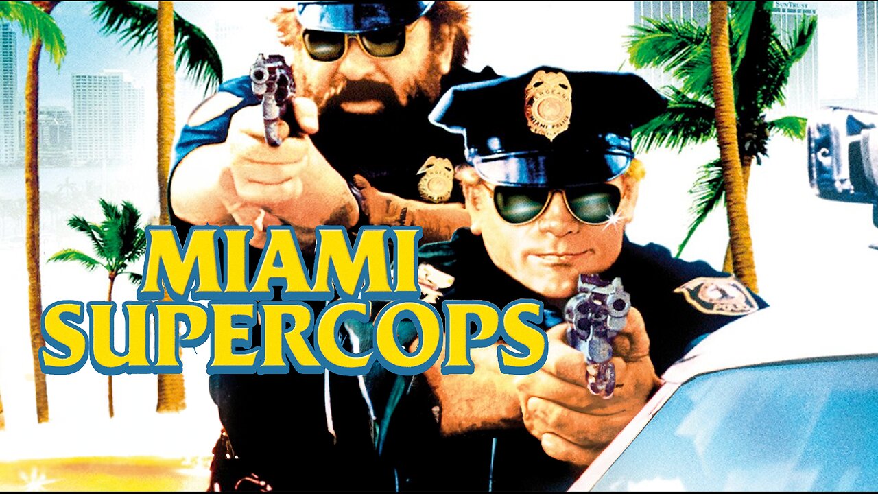 Miami Supercops (1985)