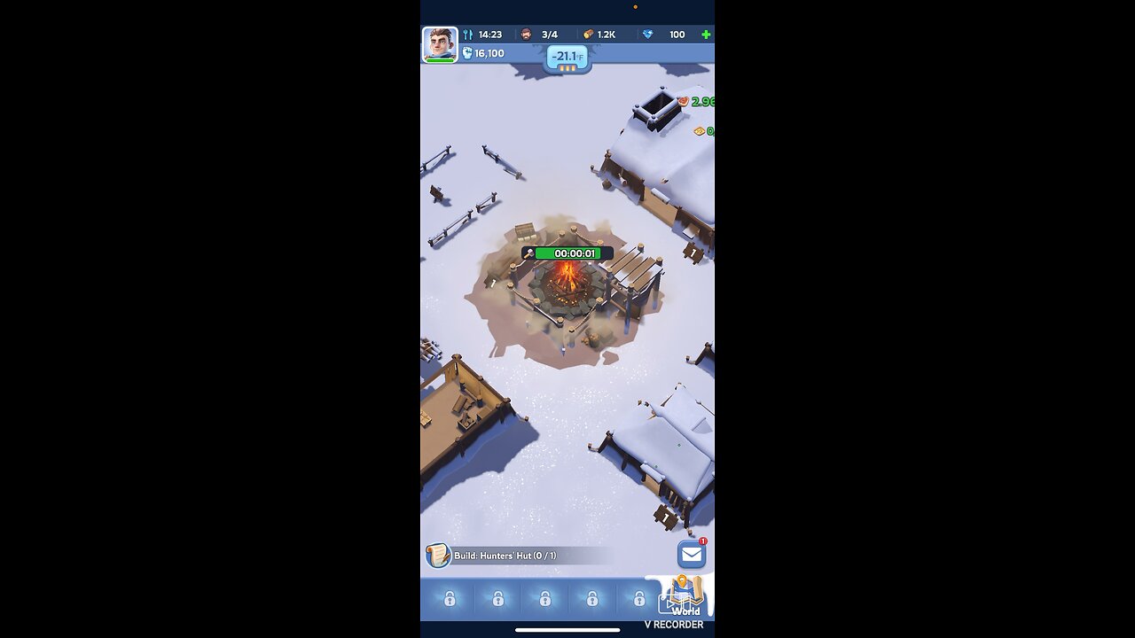 Whiteout Survival gameplay