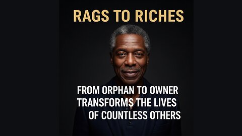 He Was the Orphan No One Wanted — Now He Owns the Orphanage