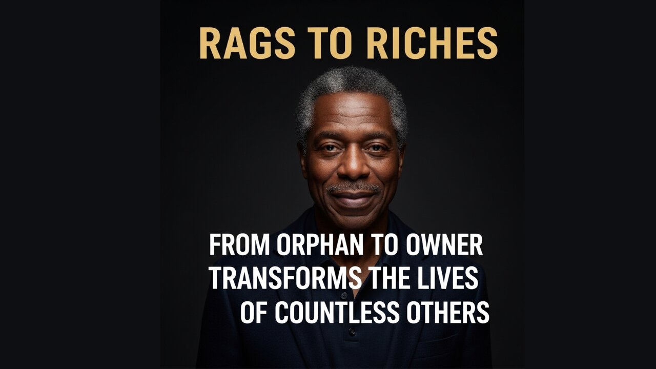 He Was the Orphan No One Wanted — Now He Owns the Orphanage